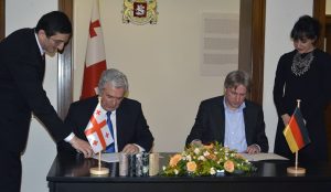 1. Berlin. March Georgia became an honorary guest of the 2018 Frankfurt Book Fair 1. Berlin. March Georgia became an honorary guest of the 2018 Frankfurt Book Fair